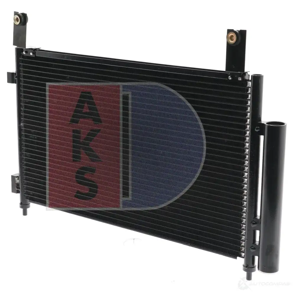 Радиатор кондиционера AKS DASIS 512043n 4044455447924 DXJ SF 874400 изображение 0