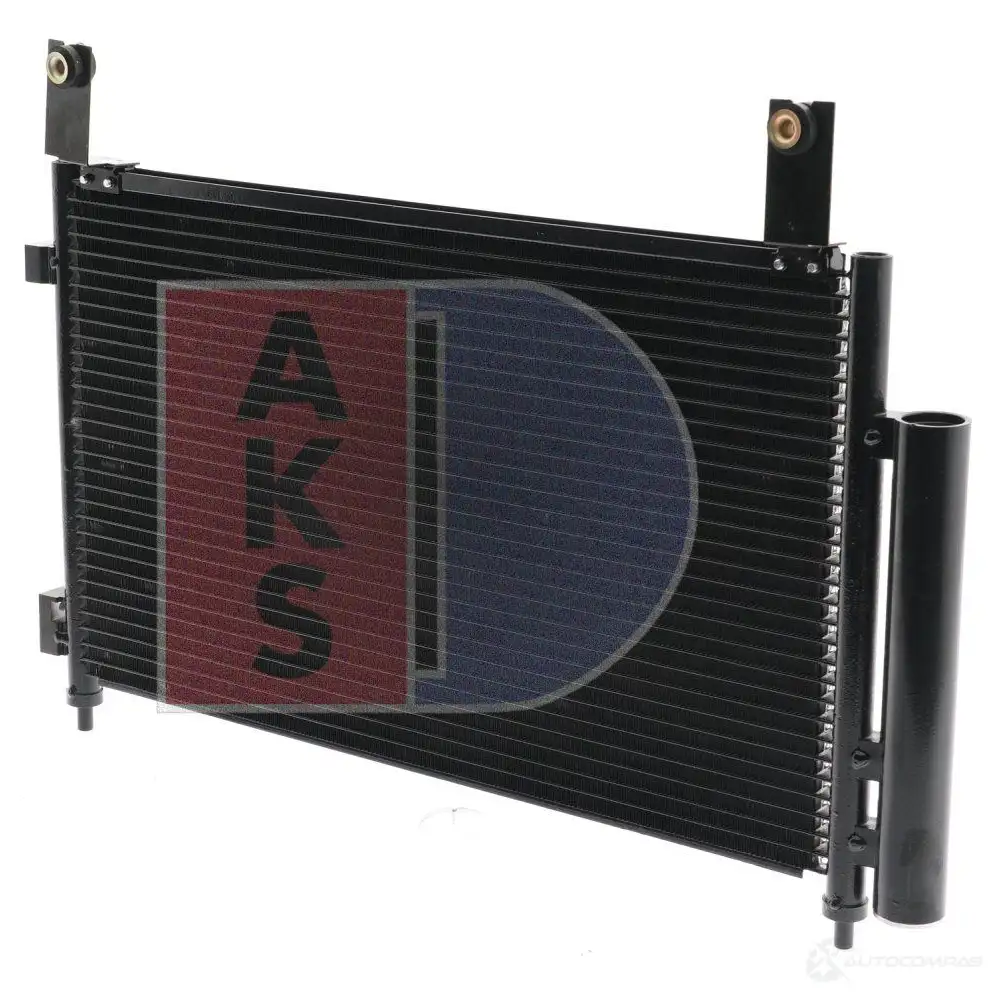Радиатор кондиционера AKS DASIS 512043n 4044455447924 DXJ SF 874400 изображение 1