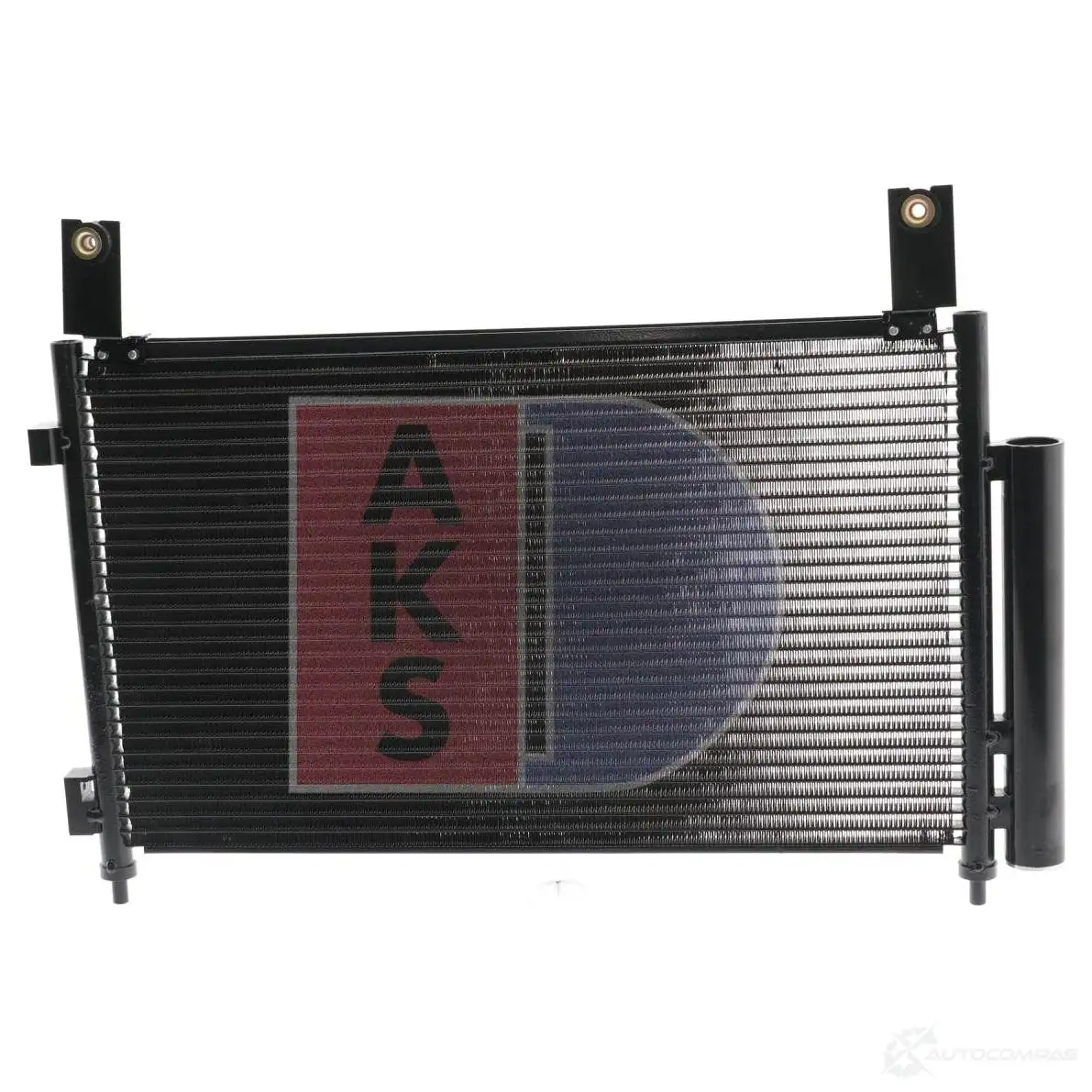 Радиатор кондиционера AKS DASIS 512043n 4044455447924 DXJ SF 874400 изображение 16