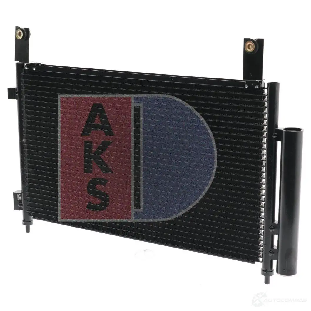 Радиатор кондиционера AKS DASIS 512043n 4044455447924 DXJ SF 874400 изображение 17