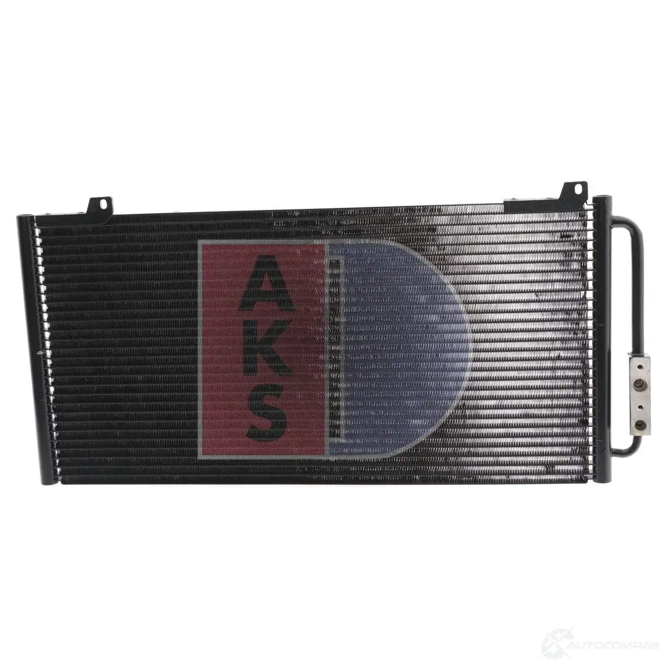 Радиатор кондиционера AKS DASIS 7S26 H2 372010n 4044455322207 873207 изображение 16