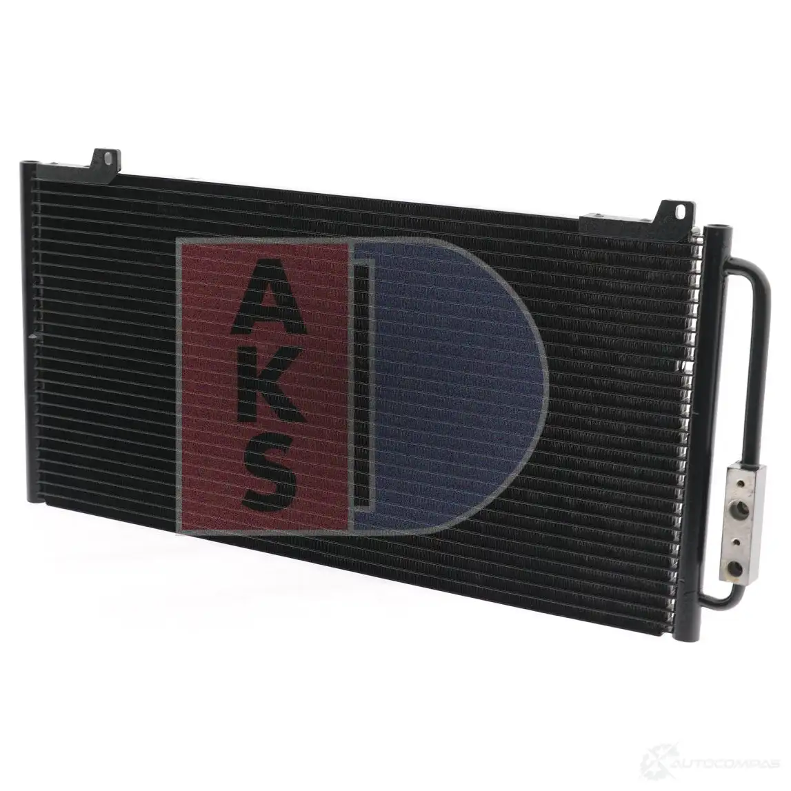 Радиатор кондиционера AKS DASIS 7S26 H2 372010n 4044455322207 873207 изображение 17