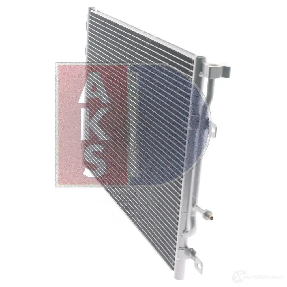 Радиатор кондиционера AKS DASIS APMD N 482012n 4044455328728 873975 изображение 4