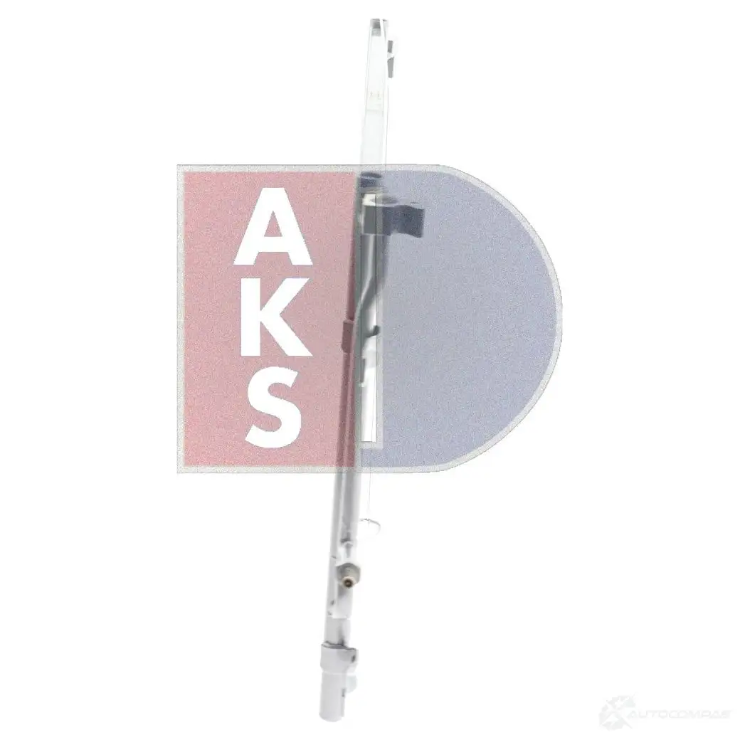 Радиатор кондиционера AKS DASIS APMD N 482012n 4044455328728 873975 изображение 5