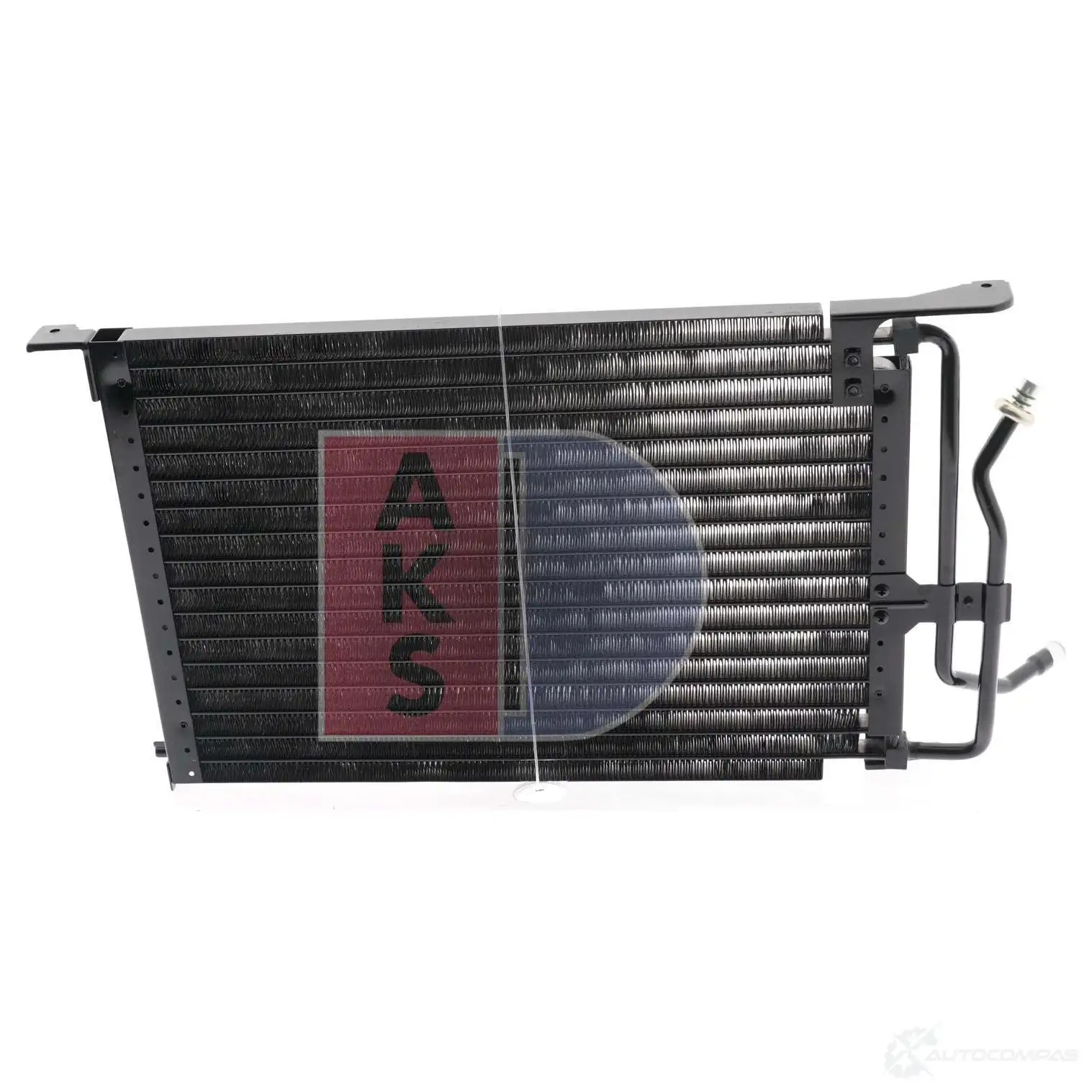 Радиатор кондиционера AKS DASIS CF 71C 4044455318736 092130n 868239 изображение 8