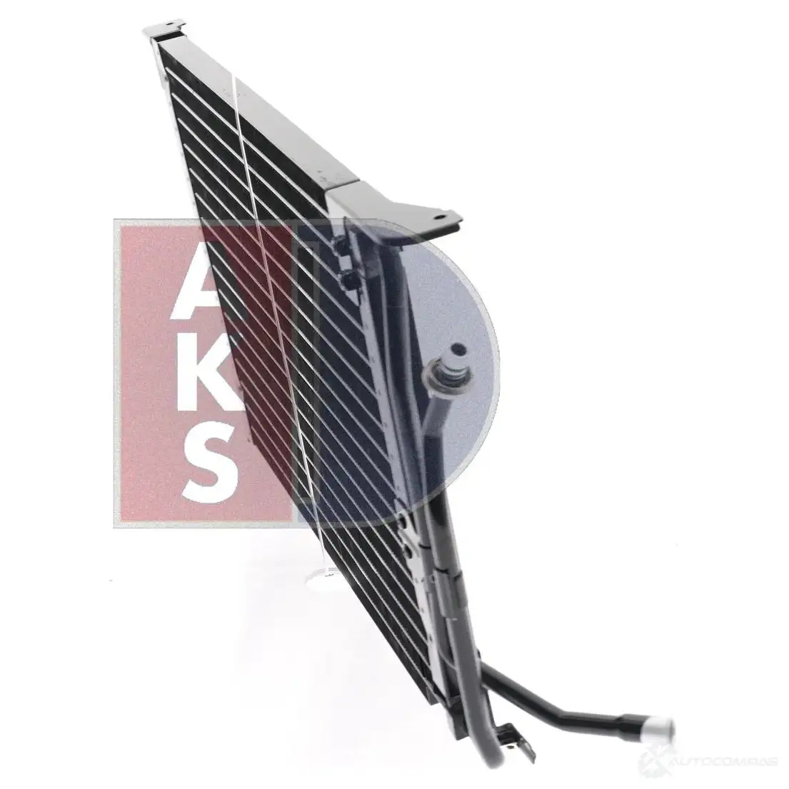 Радиатор кондиционера AKS DASIS CF 71C 4044455318736 092130n 868239 изображение 11