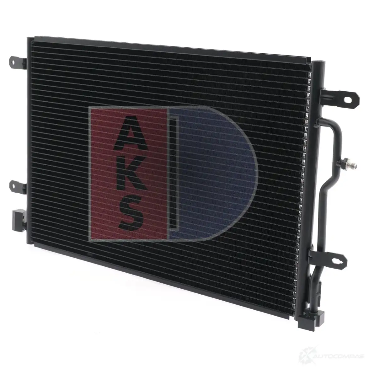 Радиатор кондиционера AKS DASIS 0ML WV 482300n 4044455324980 874011 изображение 0