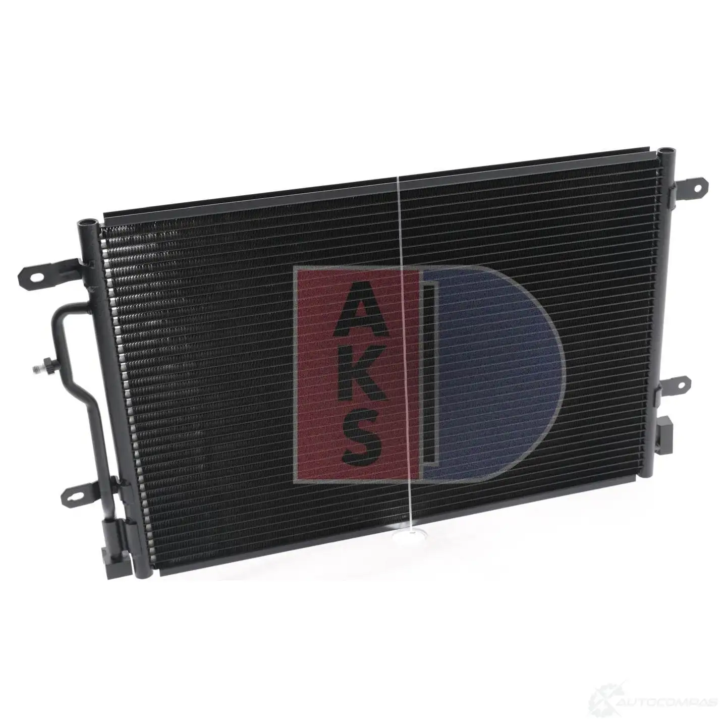 Радиатор кондиционера AKS DASIS 0ML WV 482300n 4044455324980 874011 изображение 7