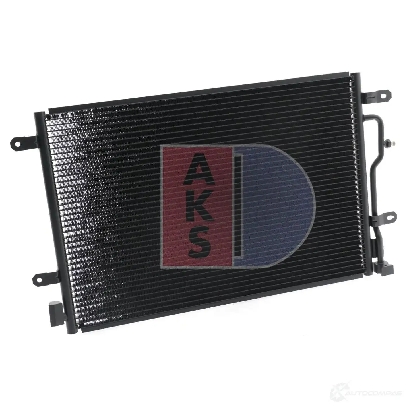 Радиатор кондиционера AKS DASIS 0ML WV 482300n 4044455324980 874011 изображение 15