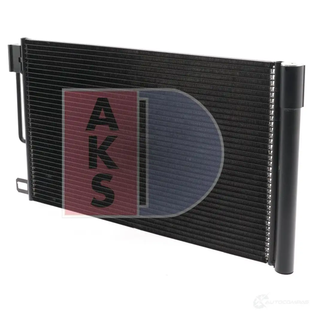 Радиатор кондиционера AKS DASIS 4044455436041 870370 152031n BUP1 VW6 изображение 0
