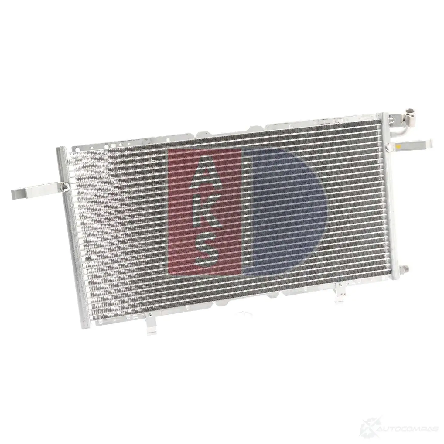 Радиатор кондиционера AKS DASIS 4044455436041 870370 152031n BUP1 VW6 изображение 1
