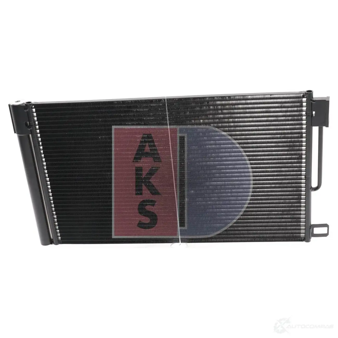 Радиатор кондиционера AKS DASIS 4044455436041 870370 152031n BUP1 VW6 изображение 9