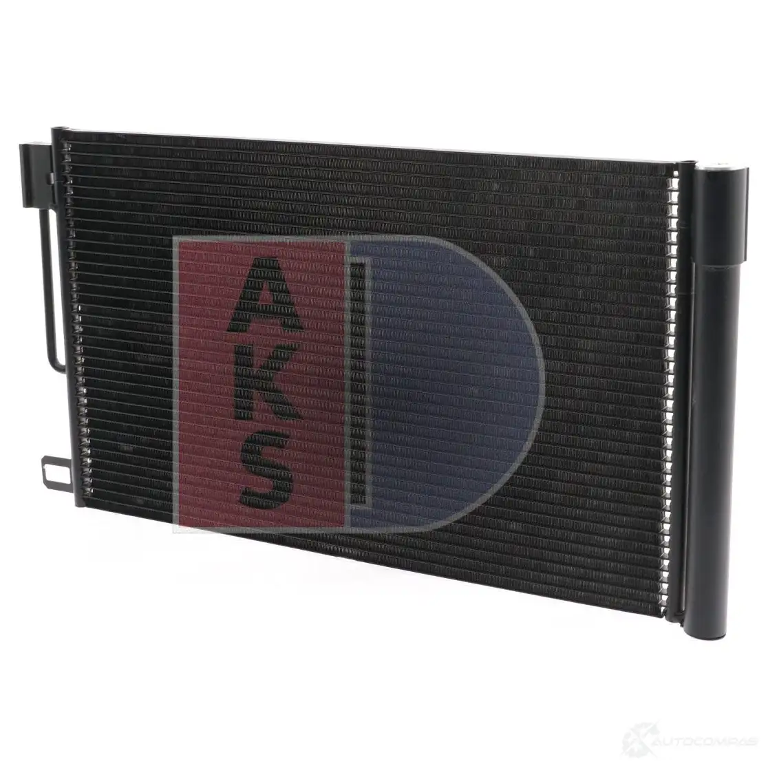 Радиатор кондиционера AKS DASIS 4044455436041 870370 152031n BUP1 VW6 изображение 18