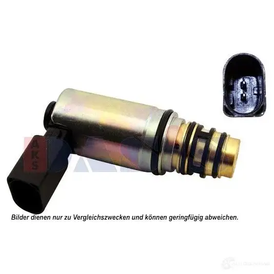Управляющий клапан компрессора AKS DASIS 1J KCW8H 4044455535584 859000n 880350