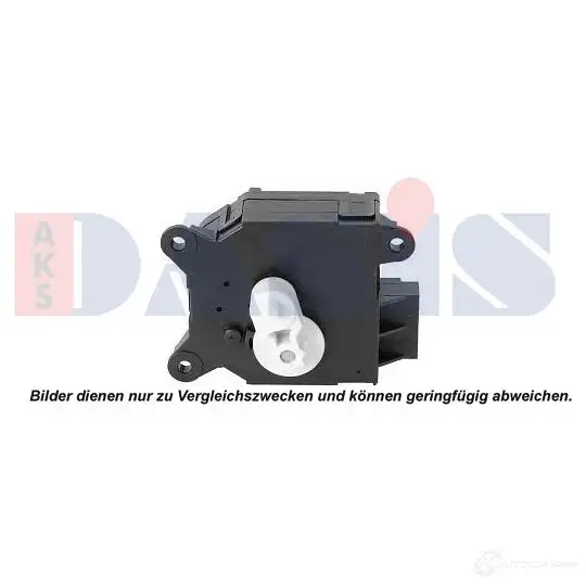 Сервопривод заслонки печки AKS DASIS 4044455679431 906012n 880890 JMYA 87P