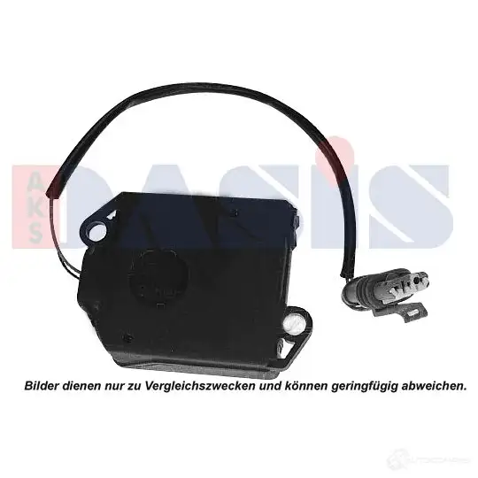 Сервопривод заслонки печки AKS DASIS Z A2Y7 4044455679462 906008n 880887