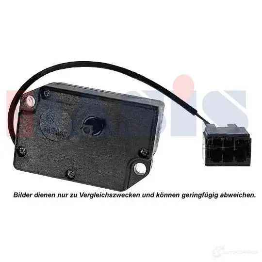 Сервопривод заслонки печки AKS DASIS 7 7GN8XY 880896 4044455679370 906018n
