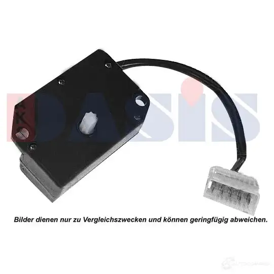 Сервопривод заслонки печки AKS DASIS 4044455679400 906015n 880893 IG G97