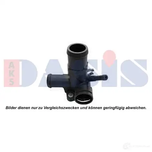 Фланец охлаждающей жидкости AKS DASIS 4044455566144 RBRR H0 045005n 866153