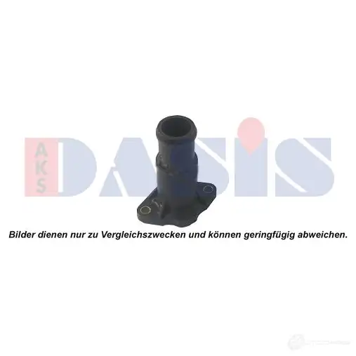 Фланец охлаждающей жидкости AKS DASIS 045046n N0QK ZKY 4044455586616 866194 изображение 0