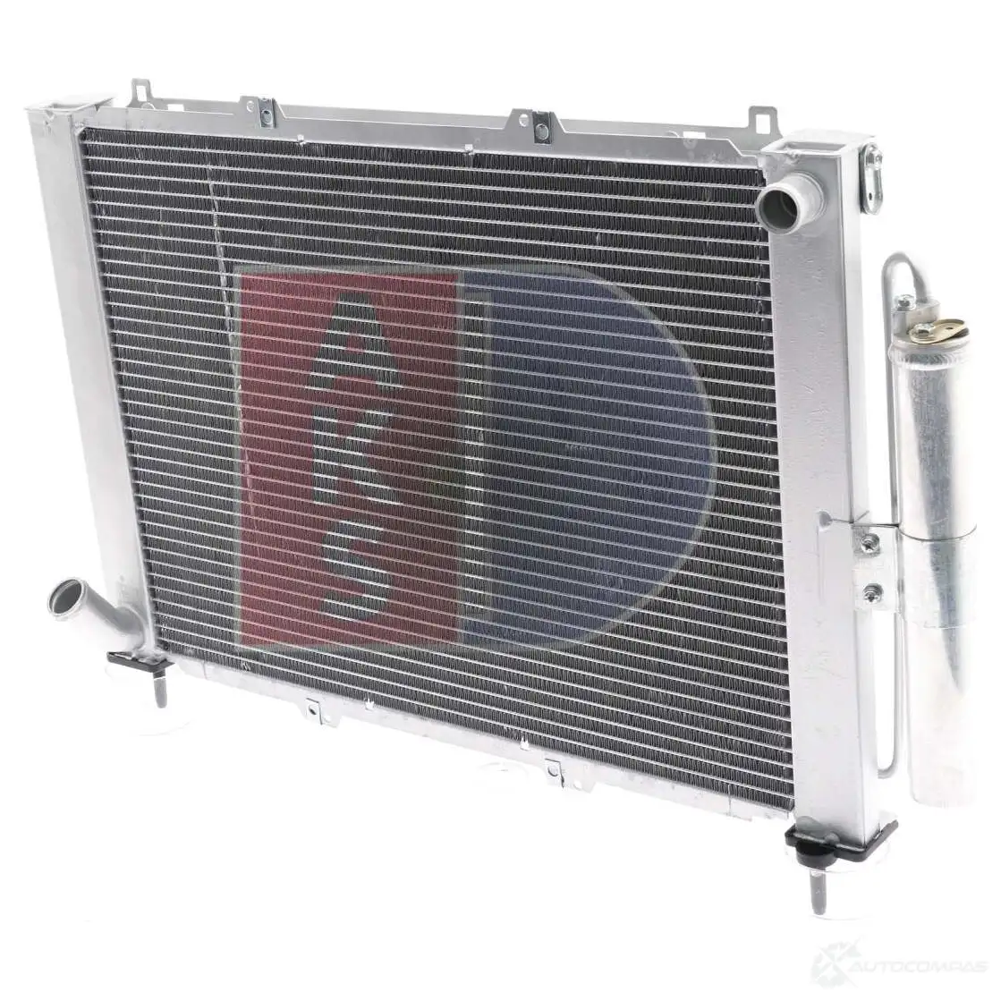 Радиатор кондиционера в сборе AKS DASIS 4044455539186 0F9Q Y 180097n 871084 изображение 1