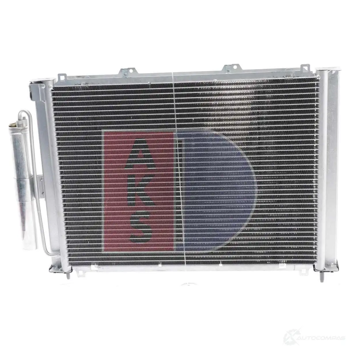 Радиатор кондиционера в сборе AKS DASIS 4044455539186 0F9Q Y 180097n 871084 изображение 8