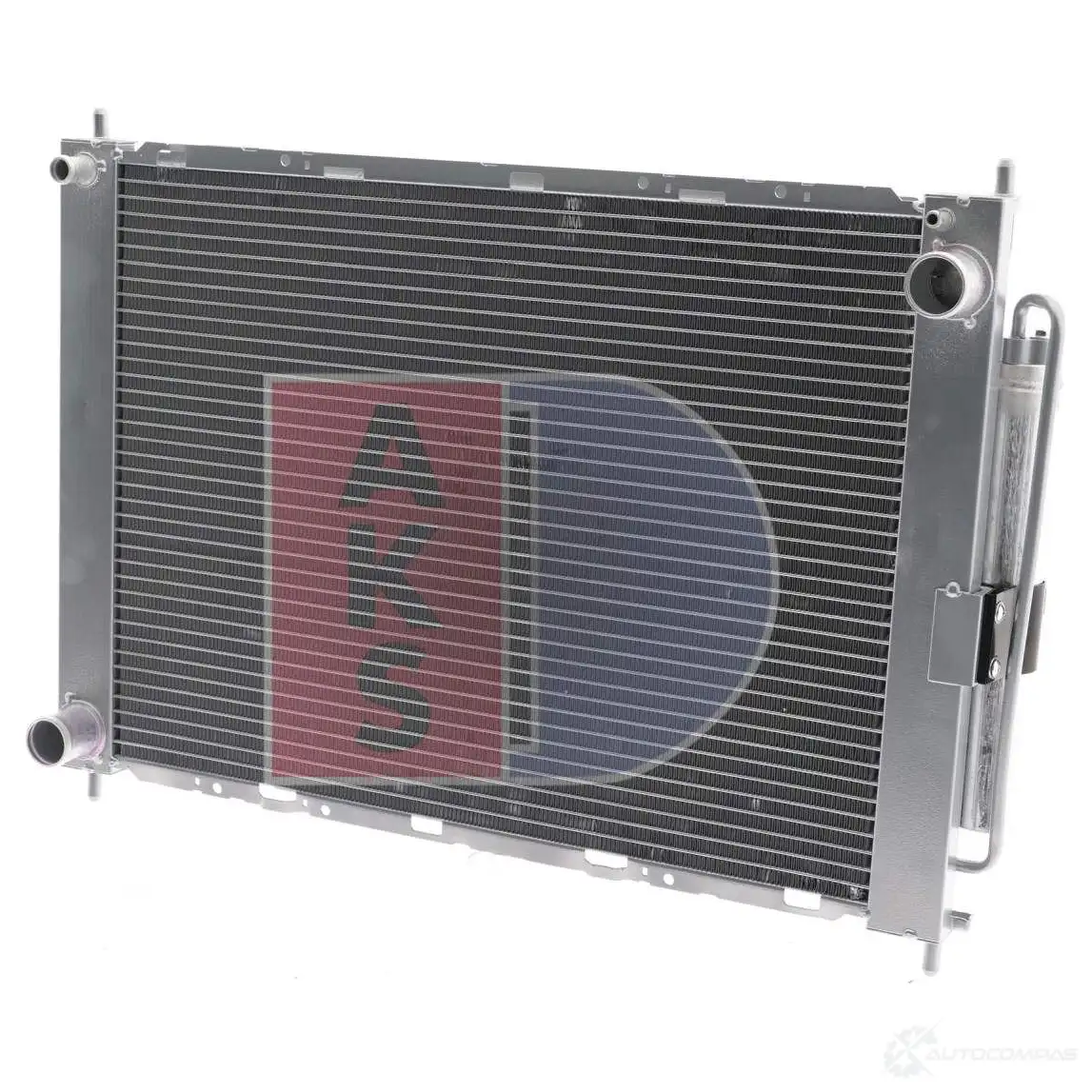 Радиатор кондиционера в сборе AKS DASIS A MAX9 4044455462705 180078n 871067 изображение 1