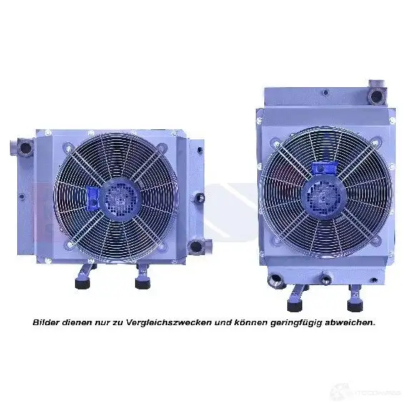 Радиатор кондиционера в сборе AKS DASIS 4044455521532 702400k RZ 3DM 1423286708 изображение 0
