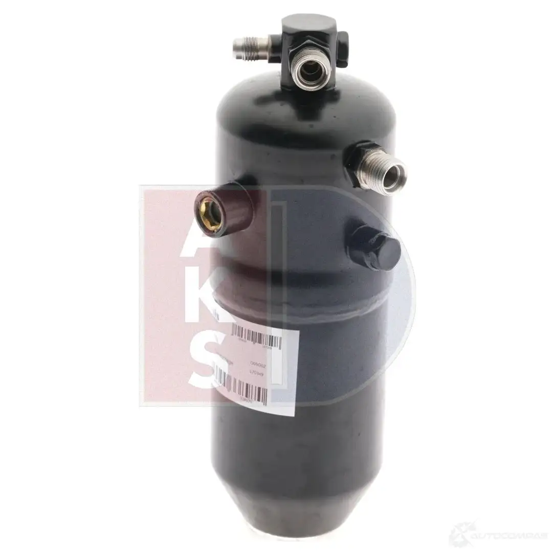 Осушитель кондиционера AKS DASIS 877820 4044455338970 800201n C ESQQ