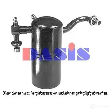 Осушитель кондиционера AKS DASIS 878223 802440n 4044455336884 B796R Z