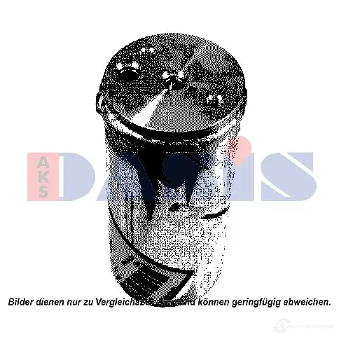 Осушитель кондиционера AKS DASIS J YFS2 877849 4044455340225 800249n