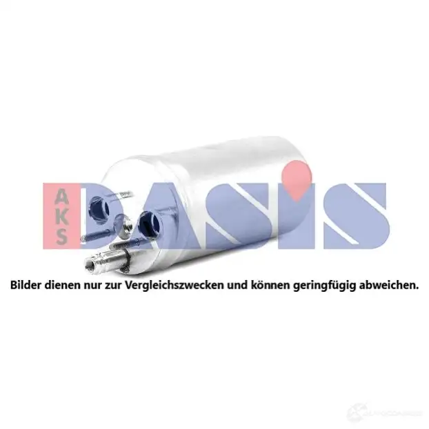 Осушитель кондиционера AKS DASIS VI30W RR 4044455527329 878050 800585n