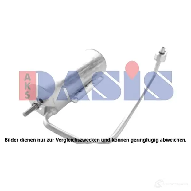 Осушитель кондиционера AKS DASIS 800683n 1424859969 4044455762270 8MJE 4C2