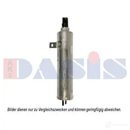Осушитель кондиционера AKS DASIS 4044455561118 800652n 878096 BK27C BC