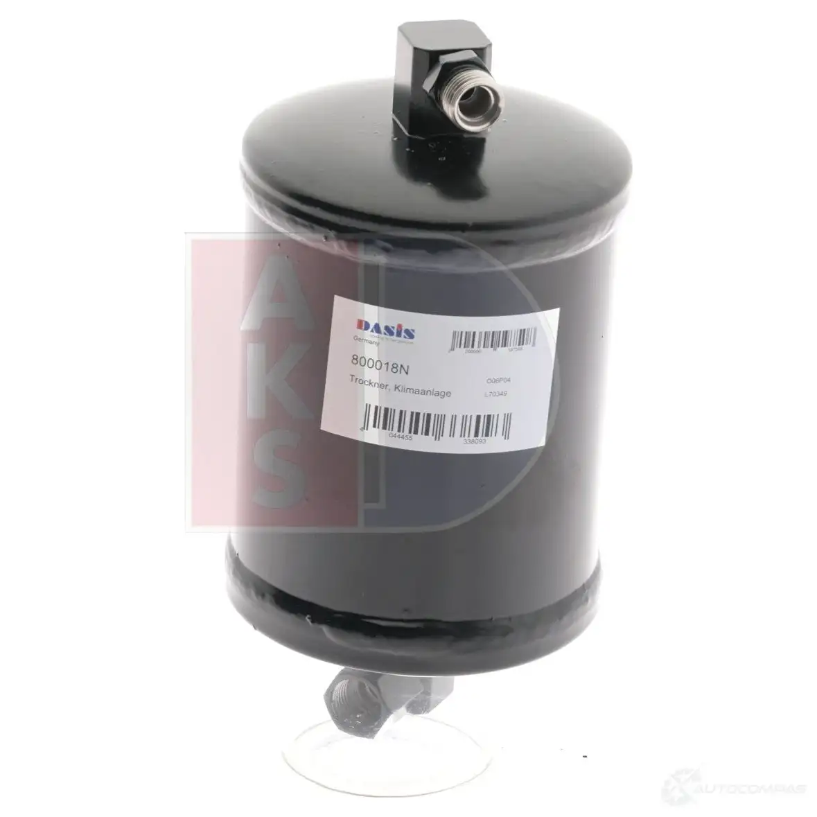Осушитель кондиционера AKS DASIS 800240n BF4 YC 877844 4044455335245 - Изображение 1