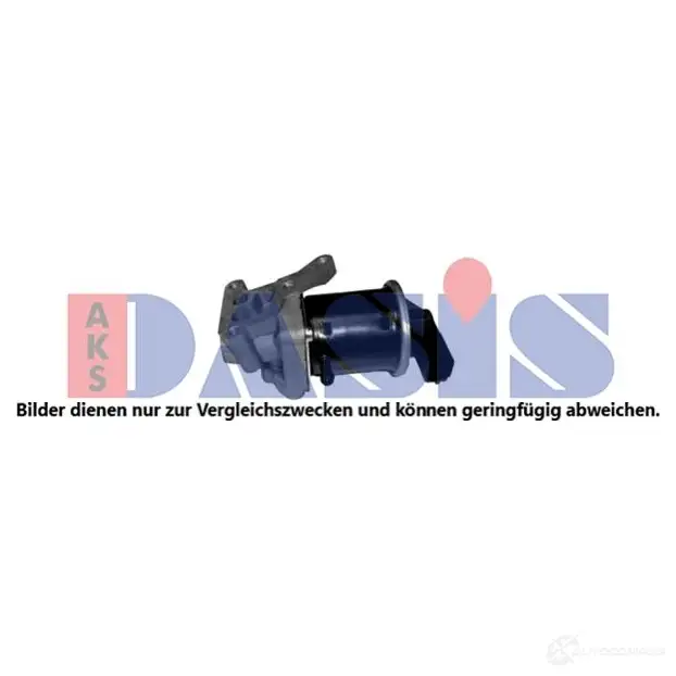 Клапан ЕГР AKS DASIS 045163n 1424512126 4044455762584 Z RXR6