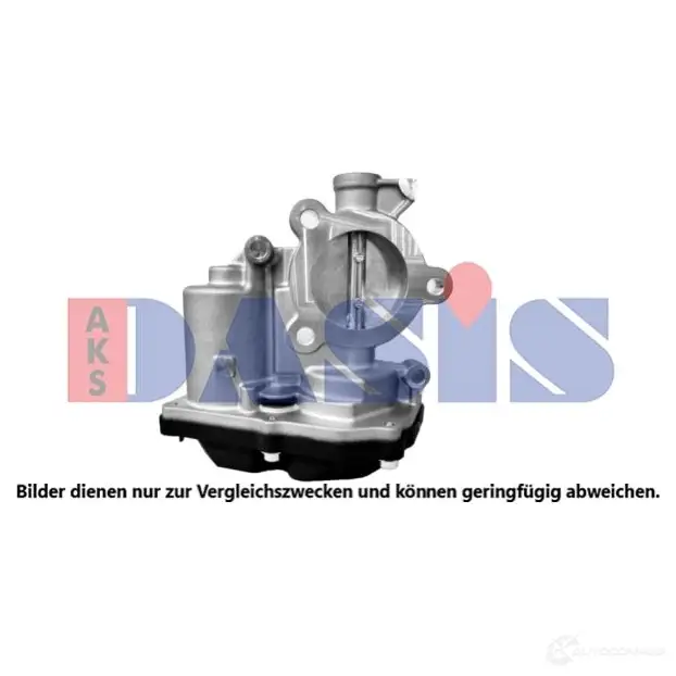 Клапан ЕГР AKS DASIS EC HSW 045200n 1437289216