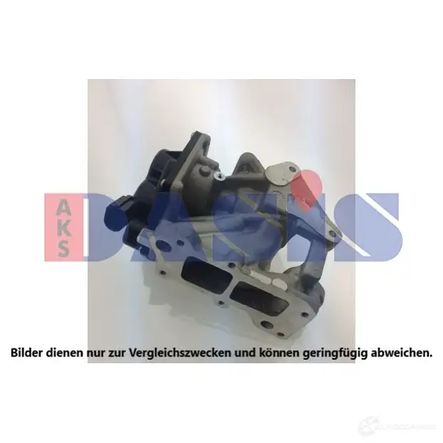 Клапан ЕГР AKS DASIS 045065n UPK3 Y 1210858085 4044455745150