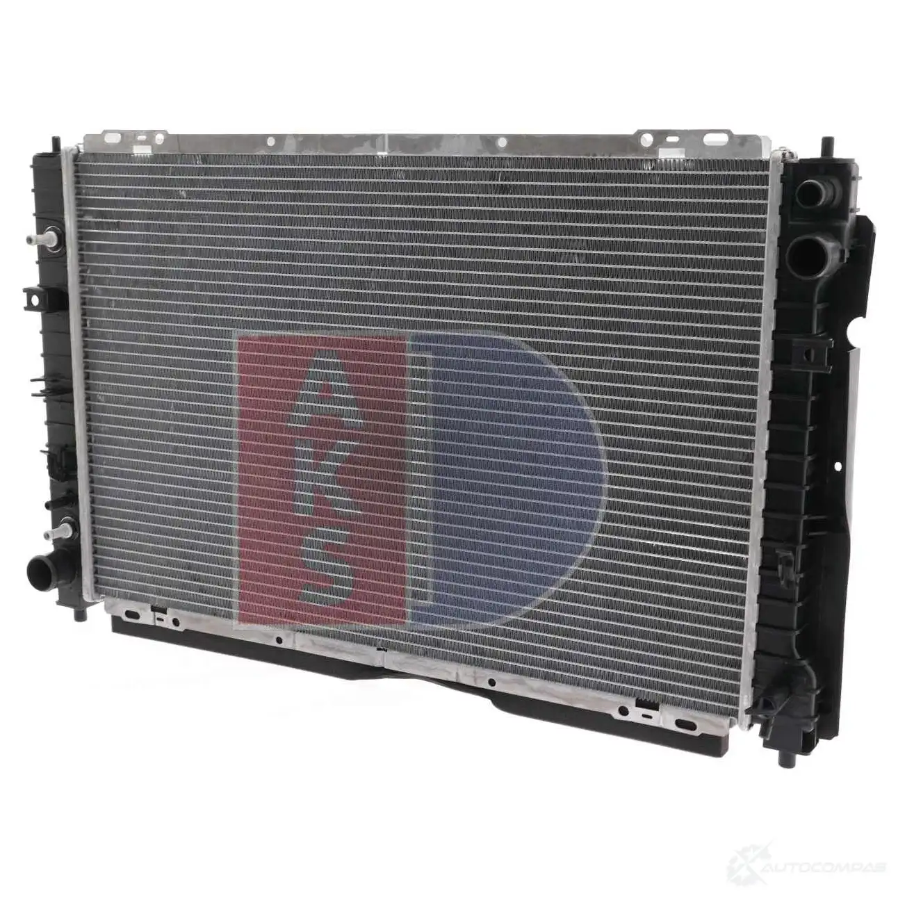 Мотор вентилятора радиатора AKS DASIS COP WYQS 4044455307631 188290n 871410 изображение 0