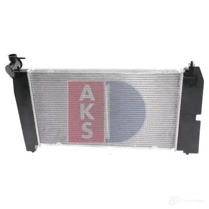 Радиатор охлаждения двигателя AKS DASIS 871818 5KSORI H 212029n 4044455195900 изображение 8