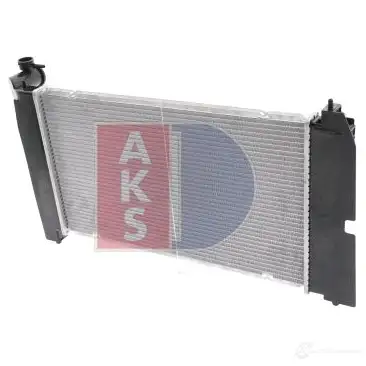Радиатор охлаждения двигателя AKS DASIS 871818 5KSORI H 212029n 4044455195900 изображение 9
