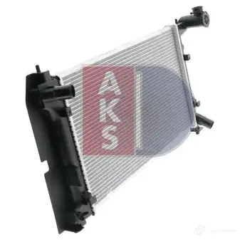 Радиатор охлаждения двигателя AKS DASIS 871818 5KSORI H 212029n 4044455195900 изображение 13