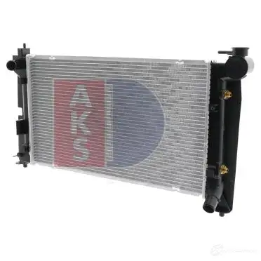 Радиатор охлаждения двигателя AKS DASIS 871818 5KSORI H 212029n 4044455195900 изображение 17
