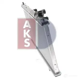 Радиатор охлаждения двигателя AKS DASIS THW SX 4044455190240 873100 360230n изображение 11