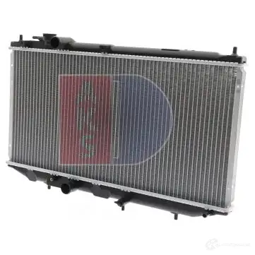 Радиатор охлаждения двигателя AKS DASIS THW SX 4044455190240 873100 360230n изображение 17