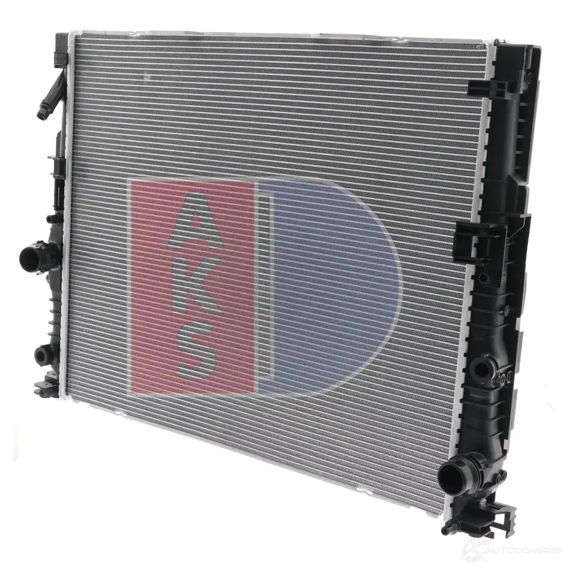 Радиатор охлаждения двигателя AKS DASIS 1437271482 086 BAB3 050110n изображение 0
