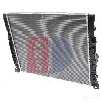Радиатор охлаждения двигателя AKS DASIS 1437271482 086 BAB3 050110n изображение 9