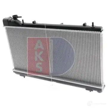 Радиатор охлаждения двигателя AKS DASIS ZAJ U8Q 350016n 872963 4044455208471 изображение 9