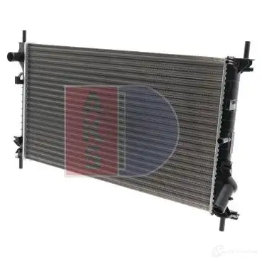 Радиатор охлаждения двигателя AKS DASIS 090079n 868065 4044455457336 DL 68GTY изображение 1