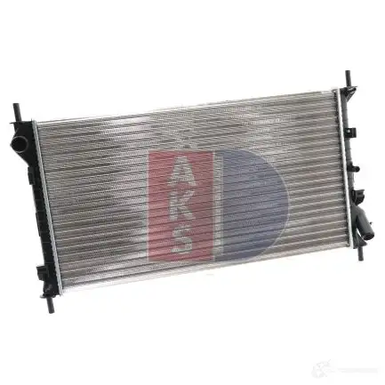 Радиатор охлаждения двигателя AKS DASIS 090079n 868065 4044455457336 DL 68GTY изображение 15